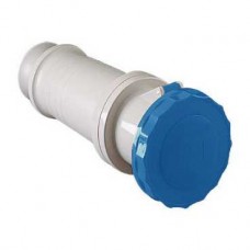 Prise mobile industrielle-63A-3P+T-200..250V CA-IP 67