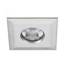 Enc Quadro acier br IP65 max35W