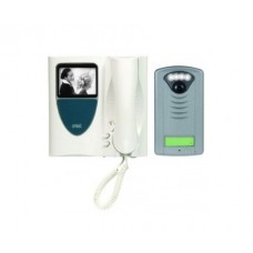 Kit video couleur smyle antivandale 2 fils