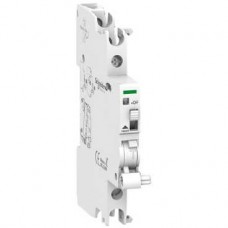 Acti9, iOF/SD+OF double contact OF ou signal-défaut 240...415VCA 24...130VCC
