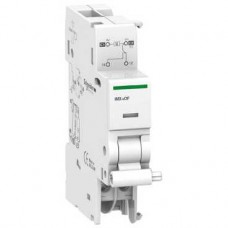 Acti9, iMX+OF déclench. à émission tension + contact aux. 100-415VCA 110-130VCC 