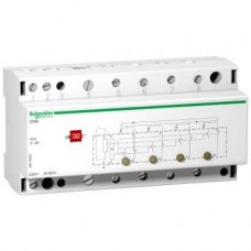 CDSs mono, contacteur délecteur 4 voies 240VCA, délestage cyclique