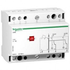 CDS mono, contacteur délecteur 2 voies 240VCA