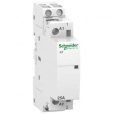 Acti9, iCT contacteur 25A 1NO 230...240VCA 50Hz