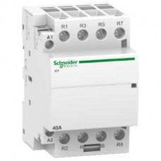 Acti9, iCT contacteur 40A 4NF 220...240VCA 50Hz 
