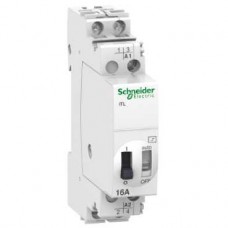 Acti9, iTL télérupteur 16A 2NO 230...240VCA 110VCC 50-60Hz 