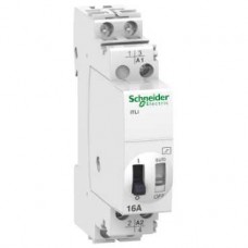 Acti9, iTLI télérupteur inverseur 16A 1NO+1NF 230...240VCA 110VCC 