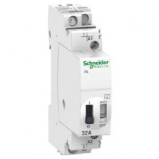 Acti9, iTL télérupteur 32A 1NO 230...240VCA 110VCC 50-60Hz