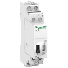 Acti9, iTLm télérupteur à commande par ordre maintenu 16A 1NO 230.240VCA 50-60Hz 