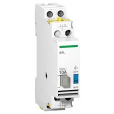 Extension pour relais inverseur iRLI 230-240VCA 10A 1F + 1O/F