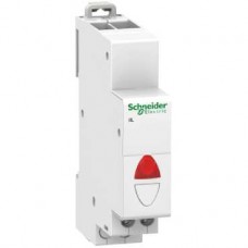 Acti9, iIL voyant lumineux simple bleu 110...230VCA