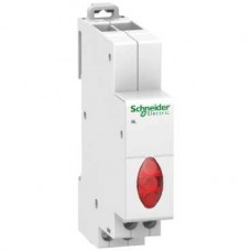 Acti9, iIL voyant lumineux de présence de tension triphasée 3 rouge 230...400VCA 