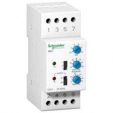 iRCU relais de contrôle de tension 10...100V ou 50...500V