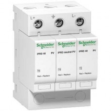 IPRD-DC 40r 600PV modular surge arrester - 2 poles - 600V
