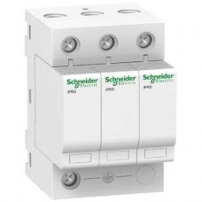 Acti9, iPRD65r 3P parafoudre avec report à distance 65kA 340V