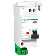 iQuick PF10 parafoudre 1P+N 230V 10kA, livré avec cable de terre
