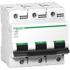 C120N - disjoncteur - 3P - 63 A - courbe B