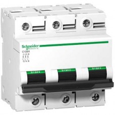 C120H - disjoncteur - 3P - 63 A - courbe D