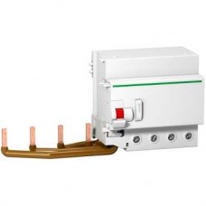 Vigi C120 - bloc différentiel - 4P - 30 mA - type A si - sélectif 
