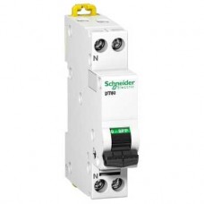 Prodis DT40 - disjoncteur 1P+N 25A courbe C