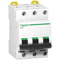 Prodis DT40 - disjoncteur 3P 10 A courbe C 6kA