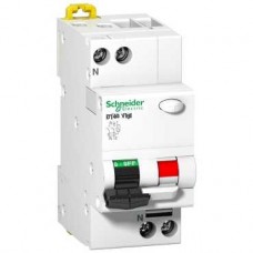 ProDis DT40 Vigi - disjoncteur différentiel 1P+N 6kA 16A 30 mA courbe C type AC