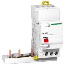 Prodis Vigi DT40 - bloc différentiel 3P 25A 30mA instantané type AC 230-415V 