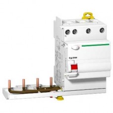 Prodis Vigi TG60 - bloc différentiel 4P 40A 300mA instantané type AC 230-415V