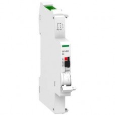 Contact auxiliaire OF+SD - 24 V - avec interface Ti24