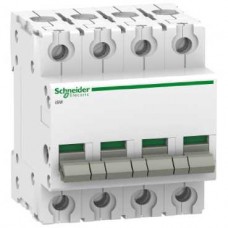 Acti9, iSW interrupteur-sectionneur 4P 125A 415V 