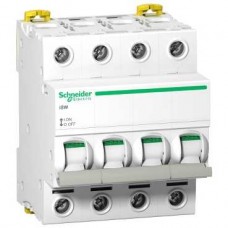 Disjoncteur de commutation iSW - 4P - 40 A - 240 V 