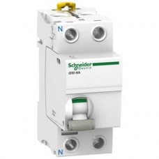 Acti9, iSW-NA interrupteur-sectionneur 1P+N 63A 250VCA