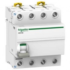 Acti9, iSW-NA interrupteur-sectionneur 3P+N 40A 415VCA