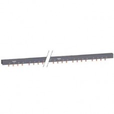Peigne de raccordement  AUX+4P 100A 57MOD