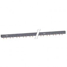 Peigne de raccordement  3XAUX+N+P 100A 57M