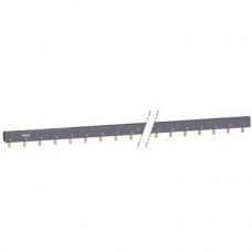 Peigne de raccordement  3XAUX+P 100A 57M