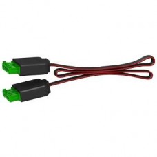 Câbles préfabriqués 2 connecteurs longueur 870 mm 