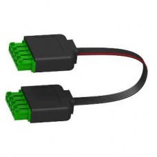 Câbles préfabriqués 2 connecteurs longueur 160 mm