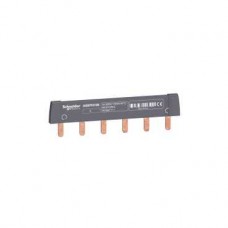 Peigne de raccordement  1P 100A 6MOD