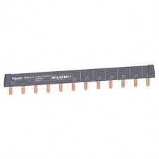Peigne de raccordement  1P 100A 12MOD