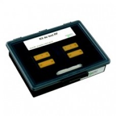 Kit de test pour vérifier la qualité de transmission du signal radio