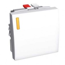 Altira - va-et-vient temoin 16 A - blanc polaire