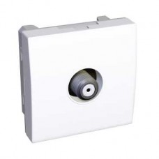 Altira - prise satellite - blanc polaire
