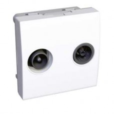 Altira - TV/FM - blanc polaire