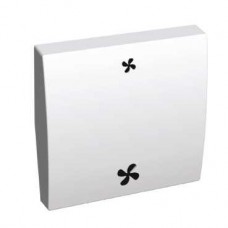 Enjoliveur VMC - blanc 