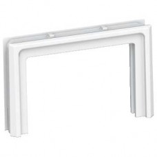 Accessoire de jonction pour boîte concentration saillie