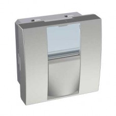 Altira - RJ45 S-one cat6 STP - aluminium