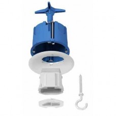 Boîte de centre Multifix ø 80, DCL, couvercle non affleurant