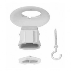 Kit DCL pour boîte de centre ø 80 Modulo, non affleurant