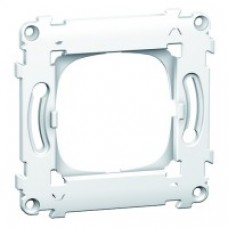 Supports de fixation pour appareillage 45x45 à vis
